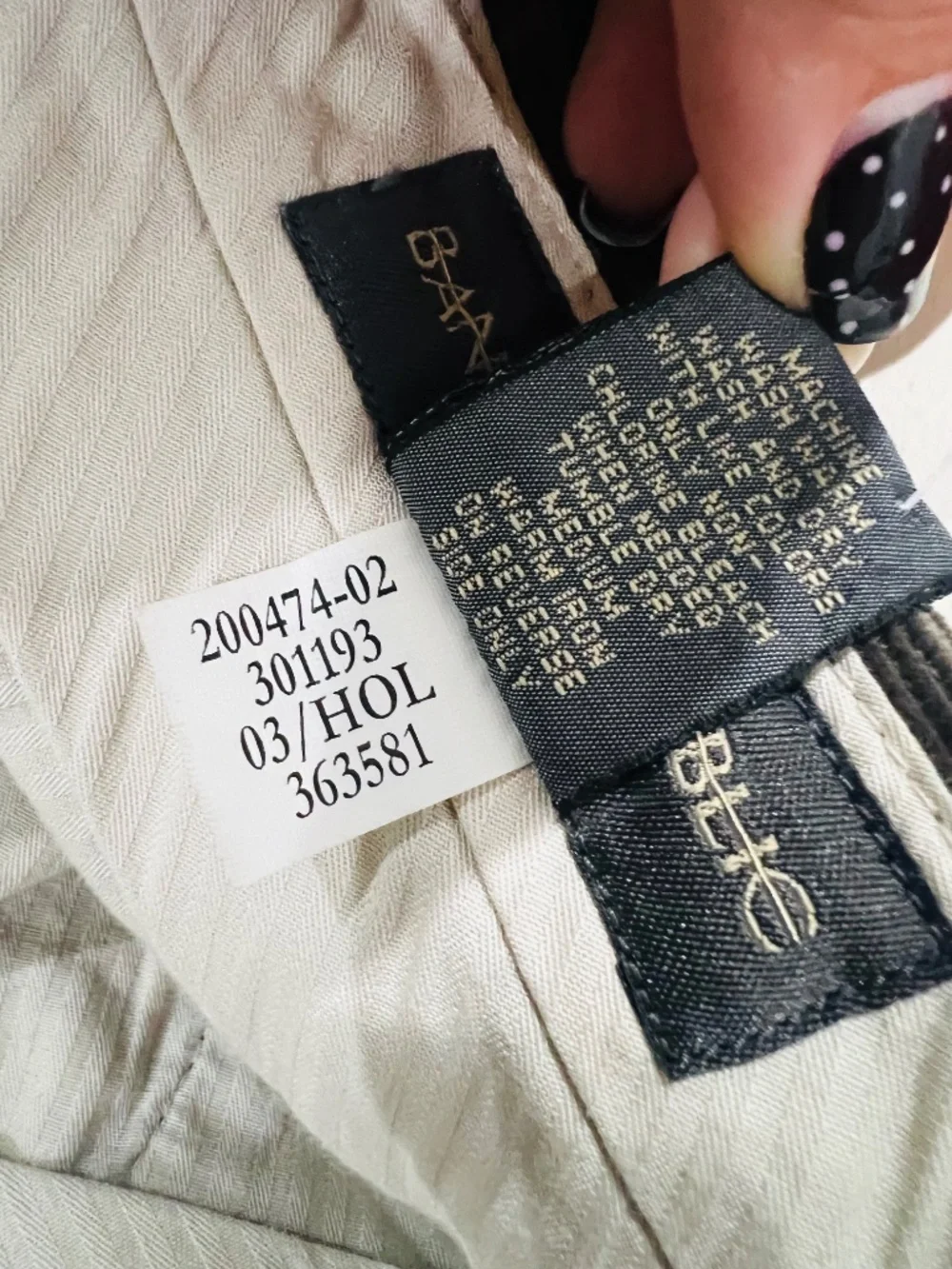 NWT Banana Republic pants